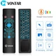 Пульт Air Mouse Vontar T8 plus (микрофон, клавиатура, подсветка) - изображение 2