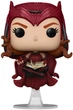Фигурка Фанко Скарлет Алая Ведьма №823 WandaVision Scarlet Witch Funko Pop 54323 - изображение 2