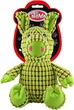 Игрушка для собак Pet Nova Фанни Свин 34 см (PLU-FUNNYPIG-GREEN) (5903031444377) - изображение 1