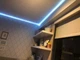 Світлодіодна стрічка RGB 5050 5 м LED гнучка декоративна підсвітка кольорова, пульт д/у 44 кнопки, програмування, від 220 В - зображення 5