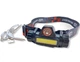 Налобный фонарик с магнитом Police BL-872 XPE+COB с USB зарядкой, встроенный аккумулятор (31493) - изображение 1