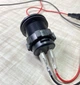 Автомобільний зарядний пристрій 2 USB по 2.1А 12-24В врізний в панель + вольтметр Green (зелене підсвічування) (31411) - зображення 7