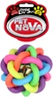 Іграшка для собак Путанка з дзвіночком Pet Nova 10.5 см (TPR-BELLBALL-XL) (5904378732004) - зображення 1