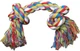 Игрушка для собак&nbsp;Канат Два узла Pet Nova 40 см (ROPE-2KNOT-40CM) (5903031442830) - изображение 2
