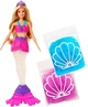 Лялька Барбі Дримтопия Русалонька Слайм Barbie Dreamtopia Slime Mermaid - зображення 1