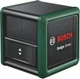 Лазерный уровень нивелир Bosch Quigo Green Basic (0603663C02) - изображение 1