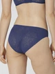 Трусики-сліп Triumph Fit Smart tai L Сині (7613137001357) - зображення 2