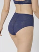 Трусики-слип Triumph Fit Smart maxi S Синие (7613137003832) - изображение 2