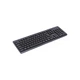 Клавиатура Gembird KB-MCH-04-UA USB Black (KB-MCH-04-UA) - изображение 2