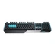 Клавіатура A4Tech Bloody B865 LK Red Gun Grey - зображення 3