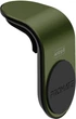 Магнітний автотримач для телефона Promate AirGrip-3 Green (airgrip-3.green) - зображення 1