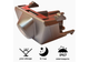 Камера переднього огляду Prime-X C8083W Toyota Land Cruiser (2012 - 2014) (68115) - зображення 2