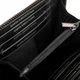 Кожаный женский кошелёк Betlewski с защитой RFID 10 х 14,5 х 2 см (BPD-BF-361) чёрный - изображение 5