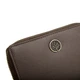 Кожаный женский кошелёк Betlewski с защитой RFID 10 х 14,5 х 2 см (BPD-BF-361) коричневый - изображение 6