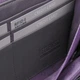Жіночий лакований Betlewski Premium гаманець із захистом RFID 9,5 х 19,5 х 2,5 см (BPD-VS-5201) лавандовий - зображення 7