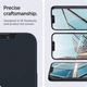 Защитное стекло Spigen Glas.tR EZ FIT 2-Pack (Open Sensor) для iPhone 17e/16e/14/13 Pro/13 Clear (AGL03385) - изображение 5