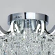 Люстра хрустальная потолочная Light House SR-17036/4+12 CR хром - изображение 2