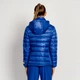 Куртка жіноча пухова PEAK 2XL синій (FS-UW1810NOK-BLU) - зображення 2