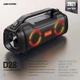Акустика WK RGB Outdoor Bluetooth Speaker |40W, BT5.0, TWS, 5-8h| - зображення 6