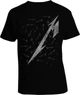 Футболка Metallica Black Album Pattern Best4U (19906) Чорний XXXL - зображення 2