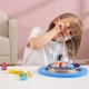 Деревянная игра-баланс Viga Toys Космос (6971608445804) - изображение 9