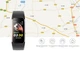Фитнес Браслет Умные часы HEALTH POP SmartBand 22 Pro Тонометр Уровень кислорода в крови Погода Black - изображение 4