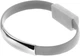 Кабель ExtraDigital Type C to USB браслет 0.2 м Серый (KBU1779) - изображение 1