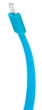 Кабель ExtraDigital Micro USB to USB браслет 0.2 м Голубой (KBU1784) - изображение 5
