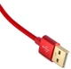 Кабель ExtraDigital Type C to USB 2.0 AM 1.0 м 90° (KBU1763) - изображение 3