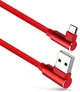 Кабель ExtraDigital Type C to USB 2.0 AM 1.0 м 90° (KBU1763) - изображение 6
