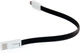 Кабель ExtraDigital Micro USB to USB брелок 0.18 м Черный (KBU1786) - изображение 3