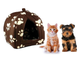 Портативная подвесная мягкая будка для собак и котов Pet Hut, Домик для домашних Пет Хат! Товар хит - изображение 2