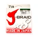 Плетений шнур Daiwa J-Braid X8 0.06mm 300m dark green (12751-106) - изображение 2