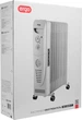 Обогреватель масляный ERGO HO 222511 F 2900 Вт - изображение 4