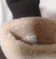 ​Чоботи жіночі зимові шкіряні уггі UGG коричневі 20-00573 - зображення 6