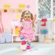 Lalka Baby Born Baby Sister 36 cm z akcesoriami (4001167834916) - obraz 5