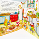 Книга на английском языке Santa's Super Stories: 8 Christmas Book Collection от автора Little Tiger Press и издательства Little Tiger Press из Великобритании - изображение 4