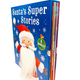 Книга на английском языке Santa's Super Stories: 8 Christmas Book Collection от автора Little Tiger Press и издательства Little Tiger Press из Великобритании - изображение 7