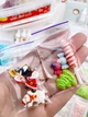 Слайм набір "Winter slime box" 46 предметів усередині - зображення 11