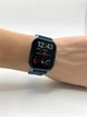 Смарт годинник Розумний годинник Smart Sport Grand Tourer Годинник-Телефон по Bluetooth Тонометр Пульсометр Blue - зображення 4