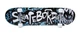 Скейтборд дерев'яний "Skatebord" - зображення 2