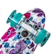 Penny Board "Fish" Маки. Светящиеся колеса. - изображение 2
