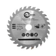 Диск пильний Intertool по дереву 150x22.2x1.5 28 (CT-3015) - зображення 1