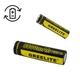Аккумулятор 18650 Greelite 4.2V 9.6Wh Li-ion батарейка для фонарика (1009033-Other) - изображение 1
