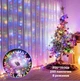 Гирлянда штора-водопад 3*1,5м 240 LED DL мульти TR-315-M - изображение 1