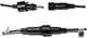 Парковочная система ParkCity Lviv 619/4M Black (matte) (00000001252) - изображение 14