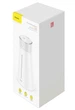 Зволожувач повітря Baseus Slim Waist Humidifier Білий (DHMY-A02) - зображення 4
