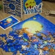 Дерев'яні пазли Puzzlebox " Добра відьмочка" у новорічному різьбленому боксі 200 деталей - зображення 6
