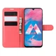 Чехол Luxury для Samsung Galaxy M21 (M215) книжка красный - изображение 2