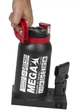 Домкрат бутылочный MEGA 40т (246мм-396мм) BR40G - изображение 4